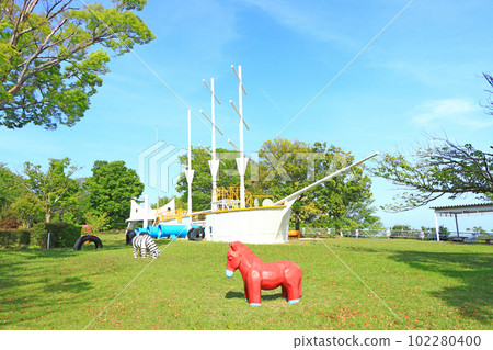 愛知兒童王國西尾市的風景 102280400