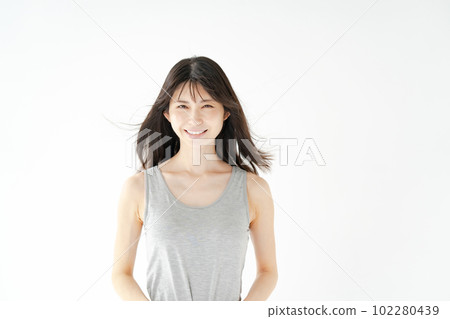 Hair care female beauty 102280439