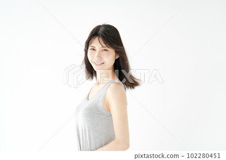 Hair care female beauty 102280451