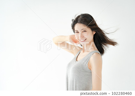 Hair care female beauty Hair care female beauty 102280460