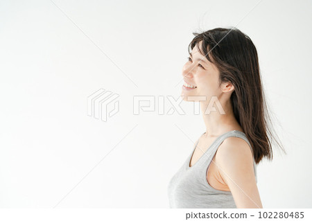 Hair care female beauty Hair care female beauty 102280485