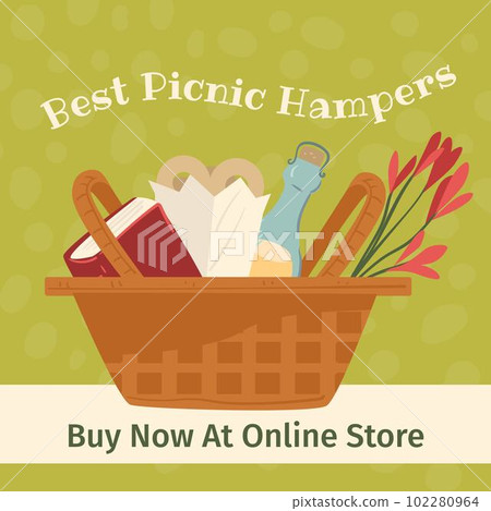 Best picnic hampers, buy now at online stores 102280964
