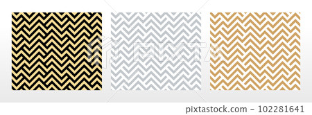 Set of abstract geometric patterns. Seamless vector backgrounds. Colored ornaments Graphic modern patterns Simple lattice graphic design Set of abstract geometric patterns. Seamless vector backgrounds. Colored ornaments Graphic modern patterns Simple lattice graphic design 102281641