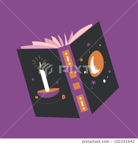 Book of spells, magic and witchcraft practice Book of spells, magic and witchcraft practice 102281642