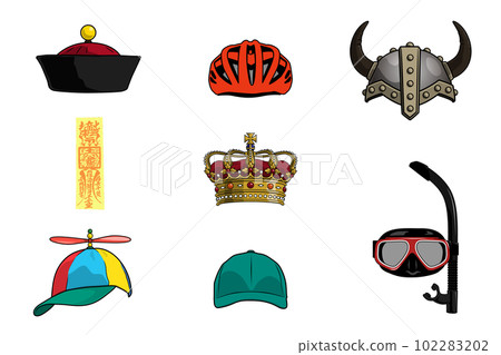 headgear set headgear set 102283202