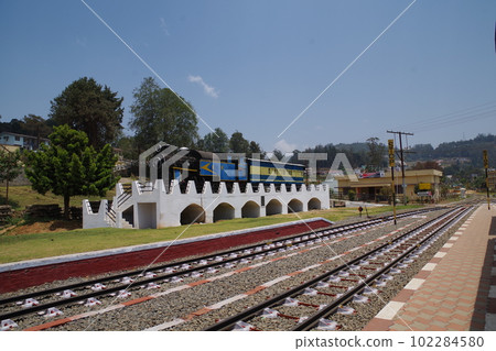 World Heritage Indian Mountain Railways Nilgiri Mountain Railway World Heritage Indian Mountain Railways Nilgiri Mountain Railway 102284580