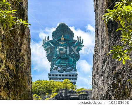 GWK or Garuda Wisnu Kencana Cultural Park in Bali, Indonesia 102285698