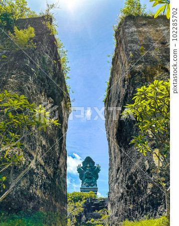GWK or Garuda Wisnu Kencana Cultural Park in Bali, Indonesia 102285702