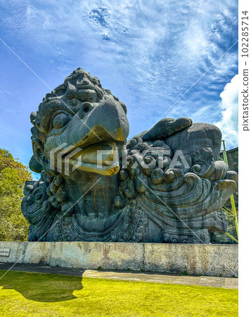GWK or Garuda Wisnu Kencana Cultural Park in Bali, Indonesia GWK or Garuda Wisnu Kencana Cultural Park in Bali, Indonesia 102285714