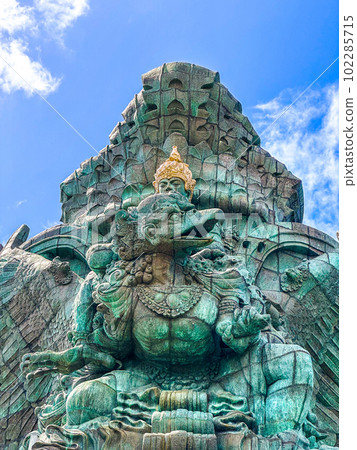GWK or Garuda Wisnu Kencana Cultural Park in Bali, Indonesia GWK or Garuda Wisnu Kencana Cultural Park in Bali, Indonesia 102285715