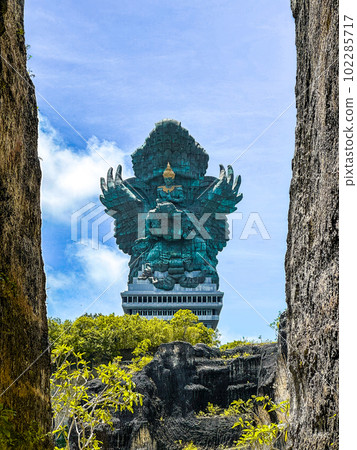 GWK or Garuda Wisnu Kencana Cultural Park in Bali, Indonesia GWK or Garuda Wisnu Kencana Cultural Park in Bali, Indonesia 102285717