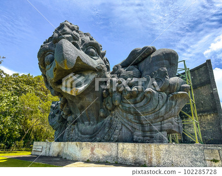 GWK or Garuda Wisnu Kencana Cultural Park in Bali, Indonesia GWK or Garuda Wisnu Kencana Cultural Park in Bali, Indonesia 102285728
