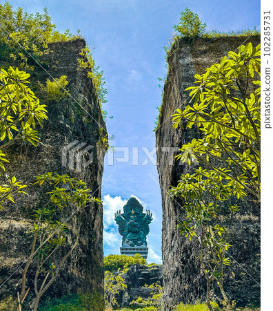 GWK or Garuda Wisnu Kencana Cultural Park in Bali, Indonesia 102285731
