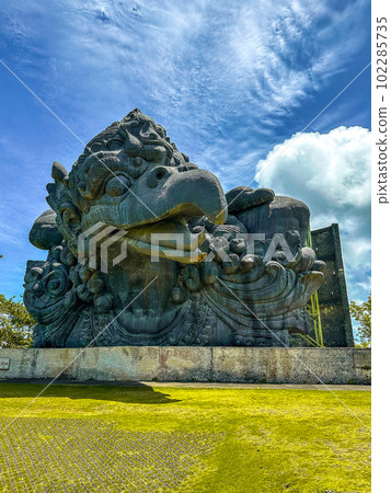 GWK or Garuda Wisnu Kencana Cultural Park in Bali, Indonesia GWK or Garuda Wisnu Kencana Cultural Park in Bali, Indonesia 102285735