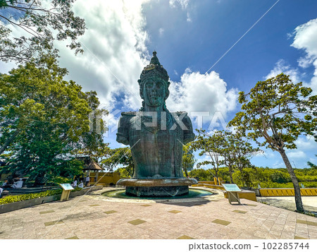GWK or Garuda Wisnu Kencana Cultural Park in Bali, Indonesia GWK or Garuda Wisnu Kencana Cultural Park in Bali, Indonesia 102285744