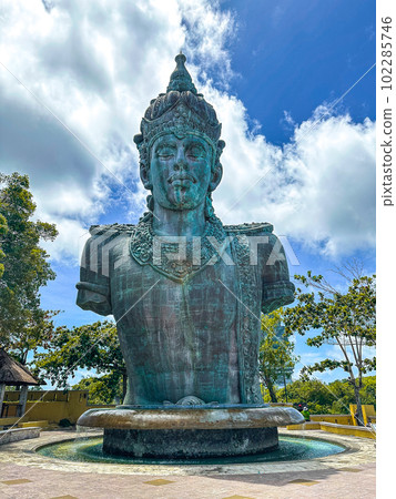 GWK or Garuda Wisnu Kencana Cultural Park in Bali, Indonesia GWK or Garuda Wisnu Kencana Cultural Park in Bali, Indonesia 102285746