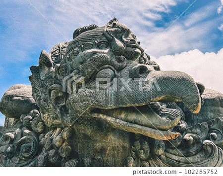 GWK or Garuda Wisnu Kencana Cultural Park in Bali, Indonesia 102285752