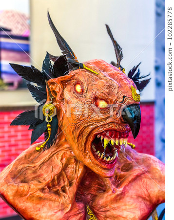 GWK or Garuda Wisnu Kencana Cultural Park in Bali, Indonesia 102285778