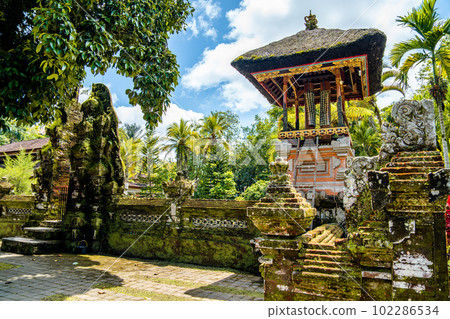 Pura Gunung Kawi Sebatu Gianyar temple in Ubud, Bali, Indonesia Pura Gunung Kawi Sebatu Gianyar temple in Ubud, Bali, Indonesia 102286534