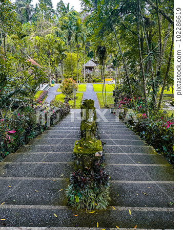 Pura Gunung Kawi Sebatu Gianyar temple in Ubud, Bali, Indonesia 102286619