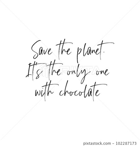Save the planet quote. Funny tote bag saying. 102287173