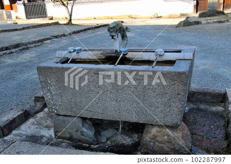 奈良縣葛城市當馬寺長壽屋的龍 奈良縣葛城市當馬寺長壽屋的龍 102287997