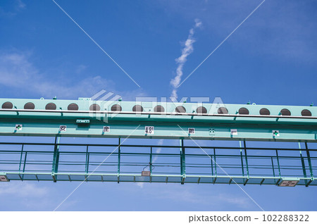 藍天和橋式起重機 藍天和橋式起重機 102288322