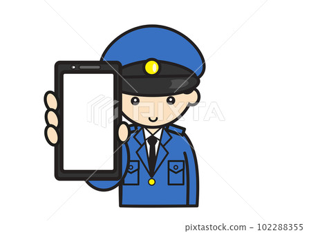 Police Officer Stock Illustrations – 44,688 Police Officer Stock