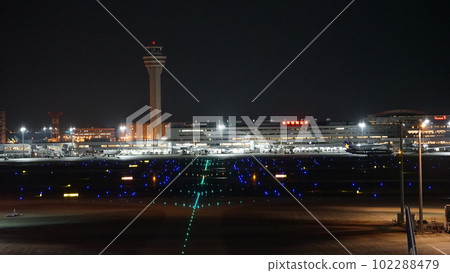 Night plane 102288479