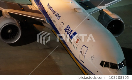 夜飛機 102288505