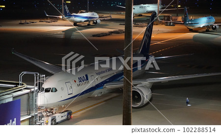 Night plane Night plane 102288514