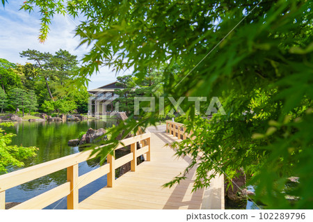 新綠德川園<愛知縣名古屋市> 新綠德川園<愛知縣名古屋市> 102289796