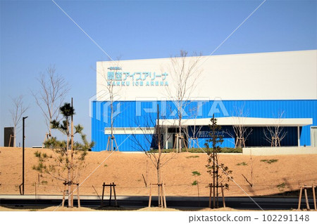 Kanku Ice Arena Kanku Ice Arena 102291148
