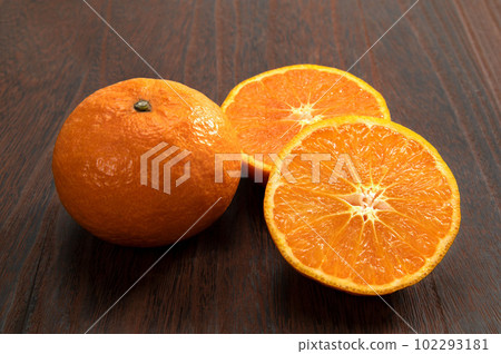 芸香科柑橘，kala mandarin 102293181