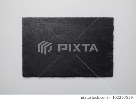 Black slate plate Black slate plate 102293539