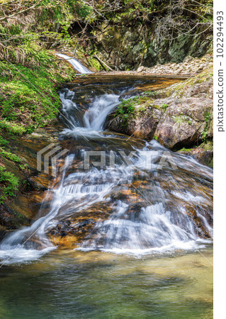 Jejobo Valley Waterfall in Soni Yokowa River ⑦ Jejobo Valley Waterfall in Soni Yokowa River ⑦ 102294493