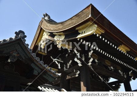 吉秀門京都御所 102294515