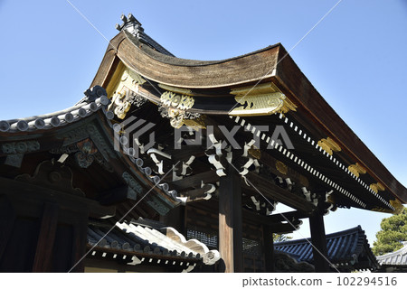 吉秀門京都御所 102294516