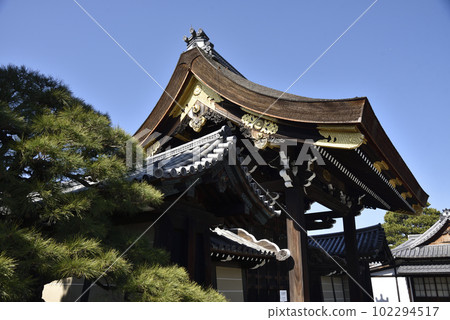 吉秀門京都御所 102294517