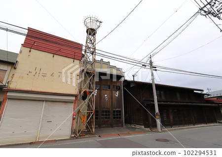 Iwate, Morioka, the old townscape of Hataya-cho Iwate, Morioka, the old townscape of Hataya-cho 102294531