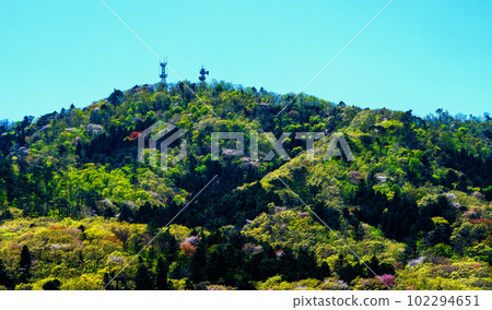 Banzan-no-Mikoto, Sendai, a city of green leaves Banzan-no-Mikoto, Sendai, a city of green leaves 102294651