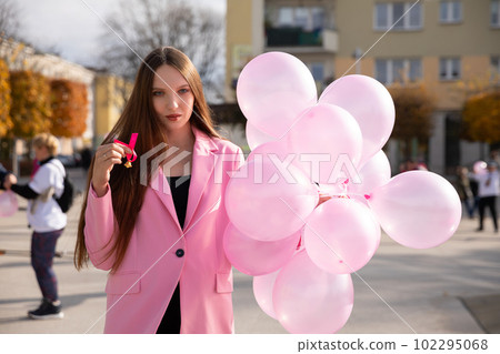 Promoting preventive screening for cancer cells in the breast. 102295068