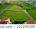 aerial rural area 102295285