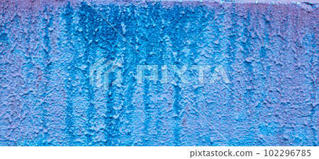 Texture of an old and rough wall surface. 102296785