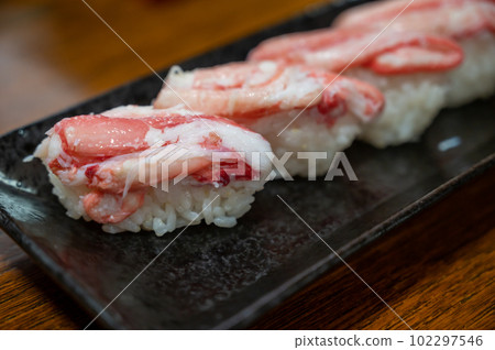螃蟹壽司 102297546