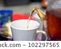 Afternoon tea 102297565