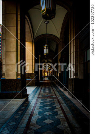 Clean buildings and tiles in London Clean buildings and tiles in London 102297726