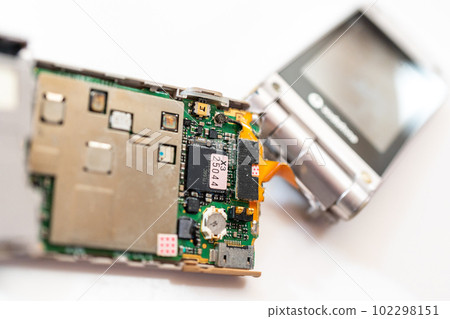 mobile phone board 102298151