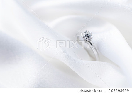 美麗的結婚戒指的形象 102298699