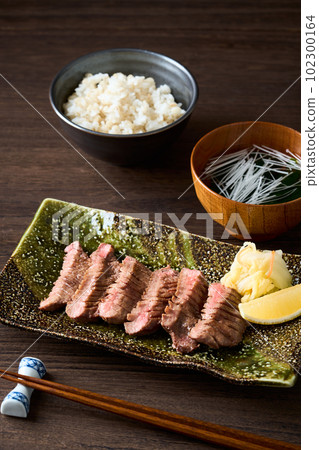 牛舌套餐 102300164